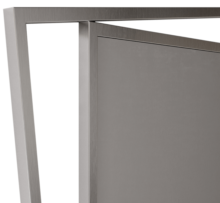 Нитрид титана, зеркало