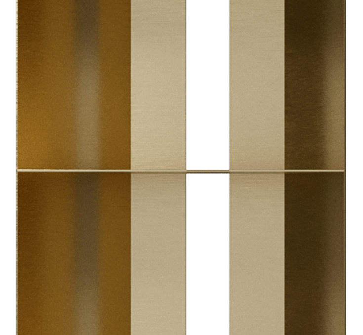 Нитрид титана, основание стеллажа