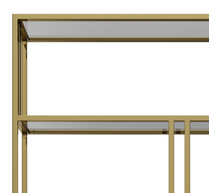 Нитрид титана, основание стеллажа