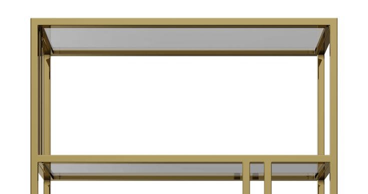 Нитрид титана, основание стеллажа