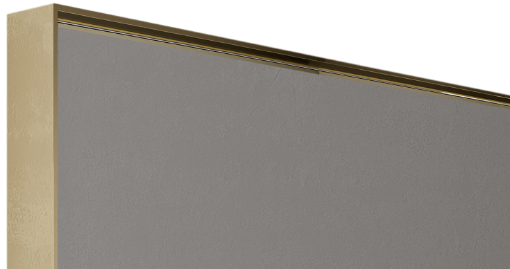 Нитрид титана, зеркало