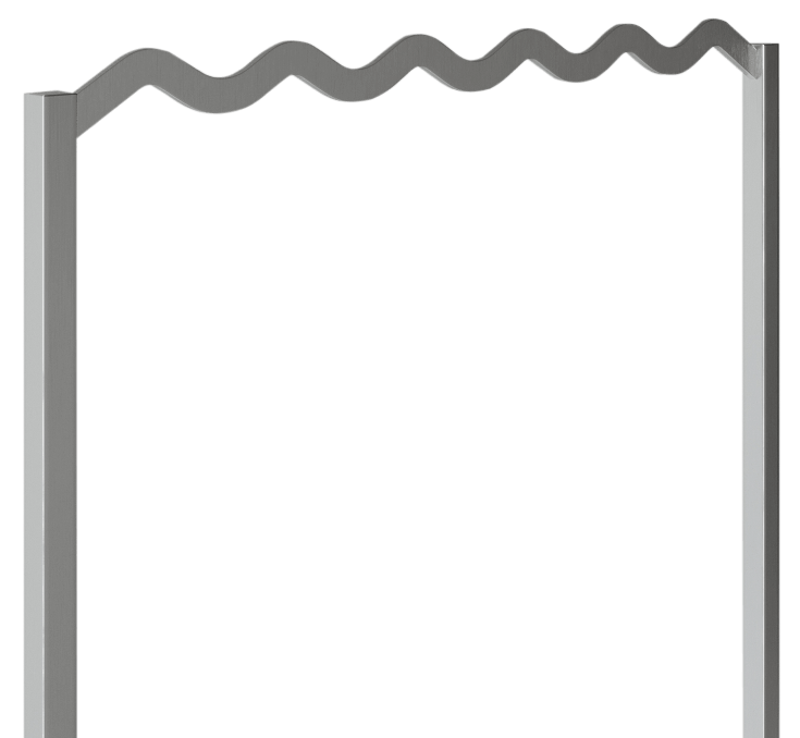 Нитрид титана, зеркало