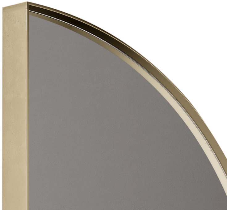 Нитрид титана, зеркало