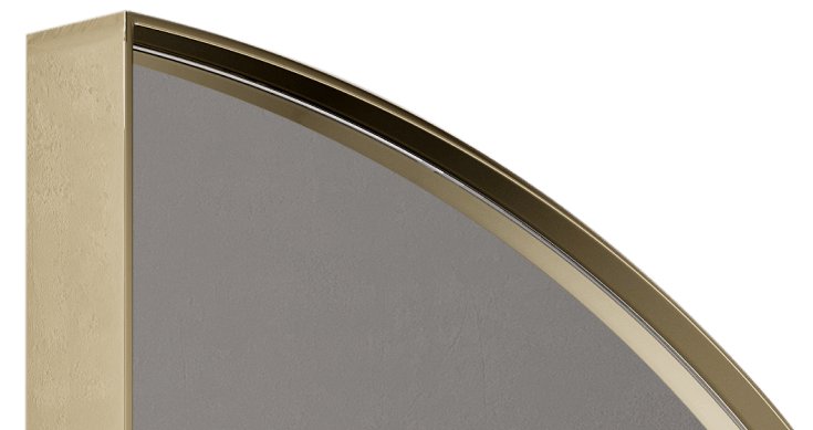 Нитрид титана, зеркало