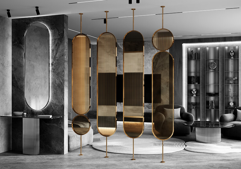 Зонирование Valonti