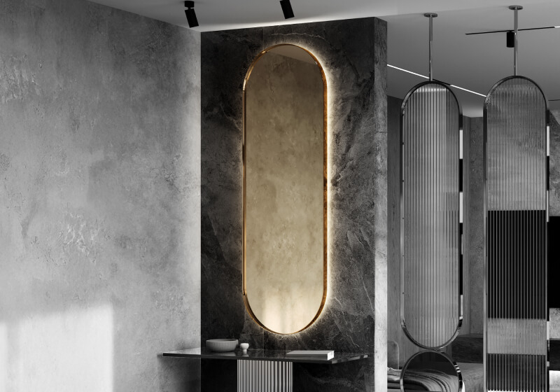 Зеркало Valonti