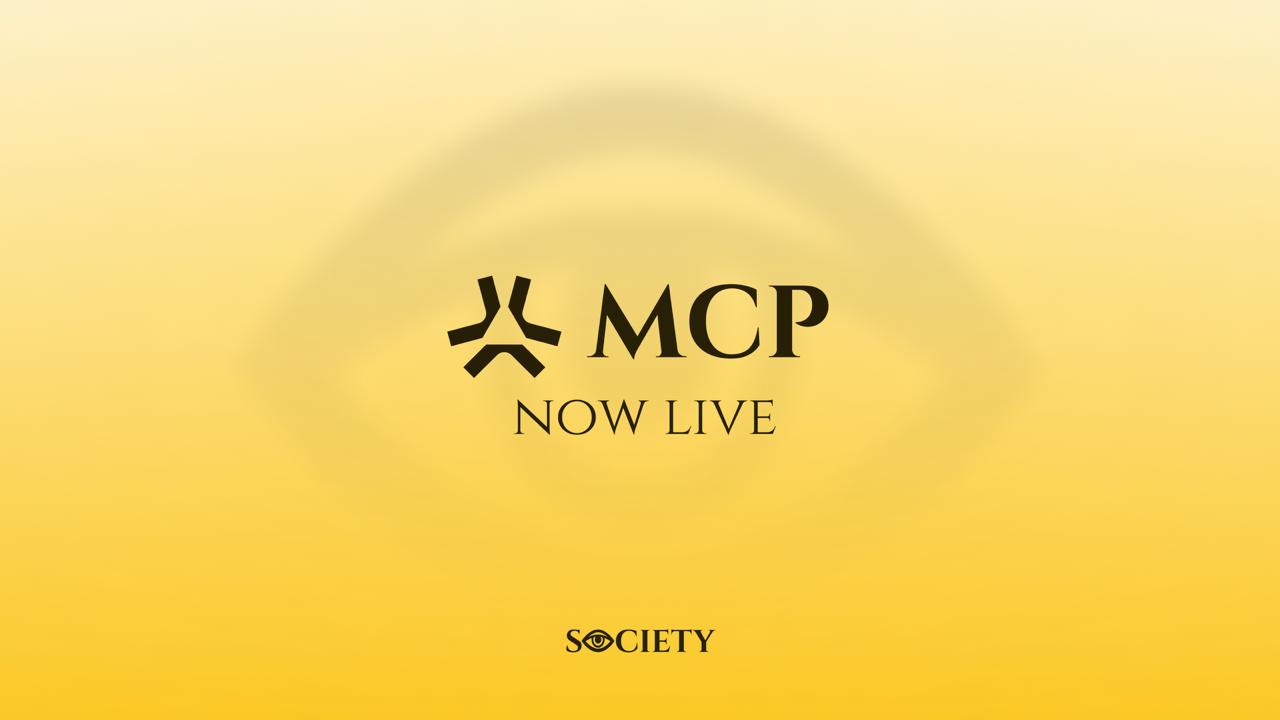 Abstract MCP Logo