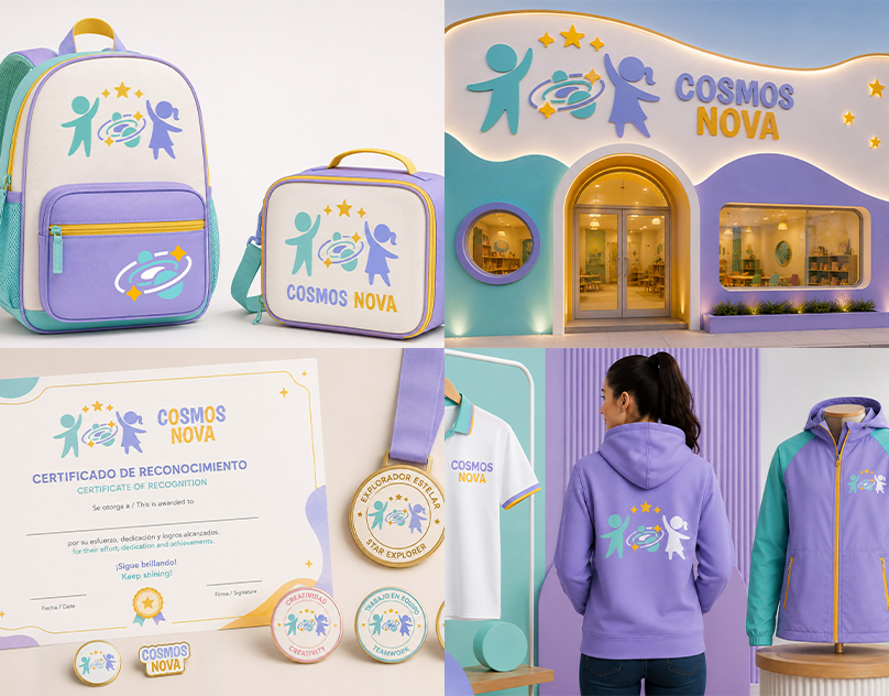 COSMOS NOVA CHILDCARE