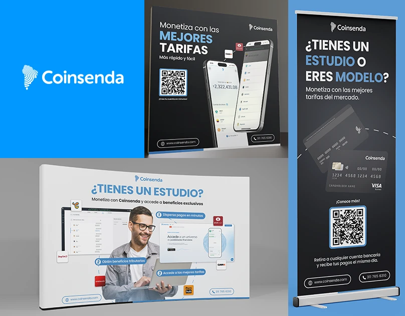 COINSENDA CAMFEST