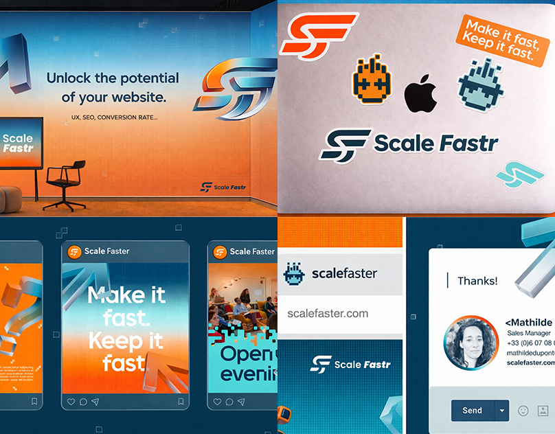 SCALE FASTR
