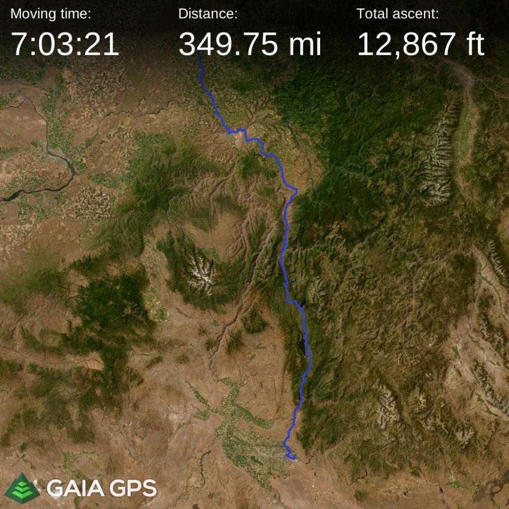 2024-03-24 - Day2 - Sun to Boise to visit patrick