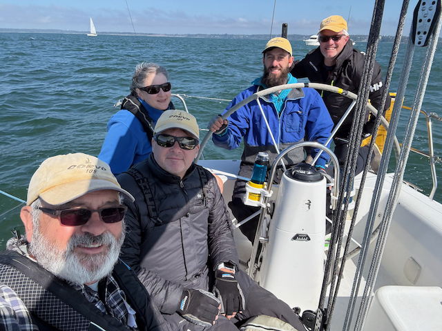 2025-07-29-Tue Race week is in the bag