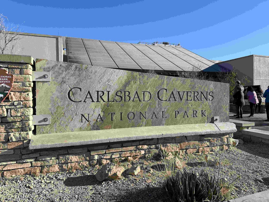 2024-04-03 day12 Carlsbad caverns to Big Bend