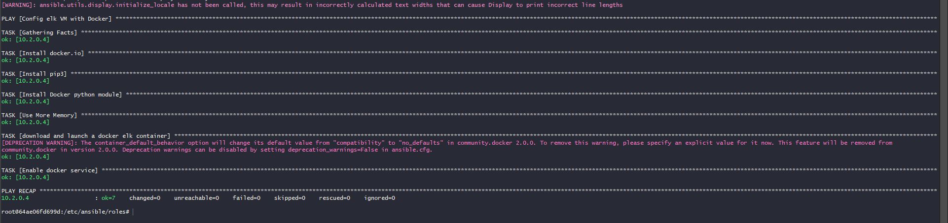 GitHub - weavermike012/repoman: config files, ansible playbooks, scripts