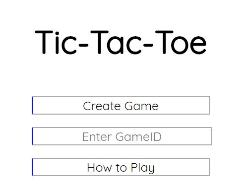 Image of Tic-Tac-Toe