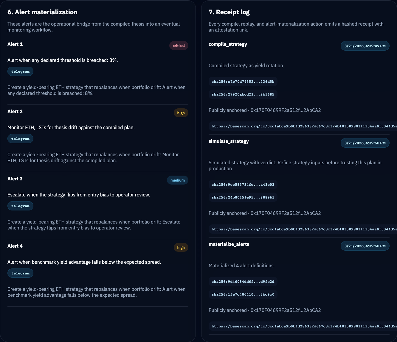 Ekko Strategist screenshot 2