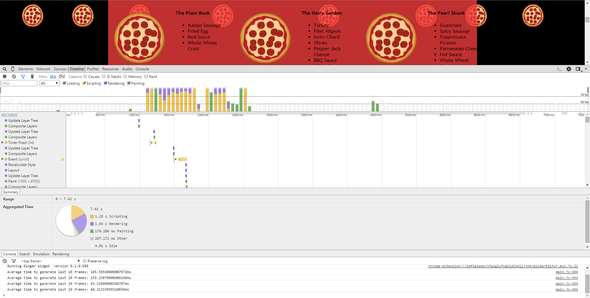 GitHub - webbdev/Website-Optimization: Project to improve performance ...