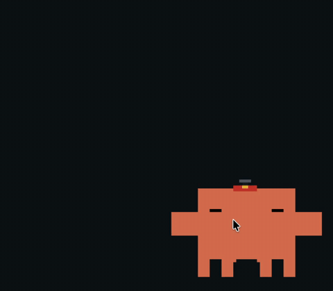 Sidecrab on the desktop
