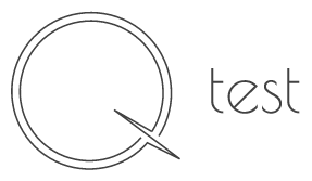 QTest logo