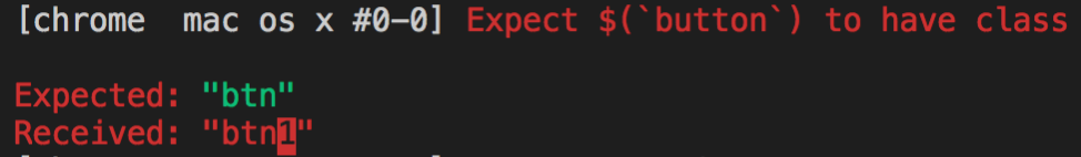 toHaveElementClass toHaveElementClass