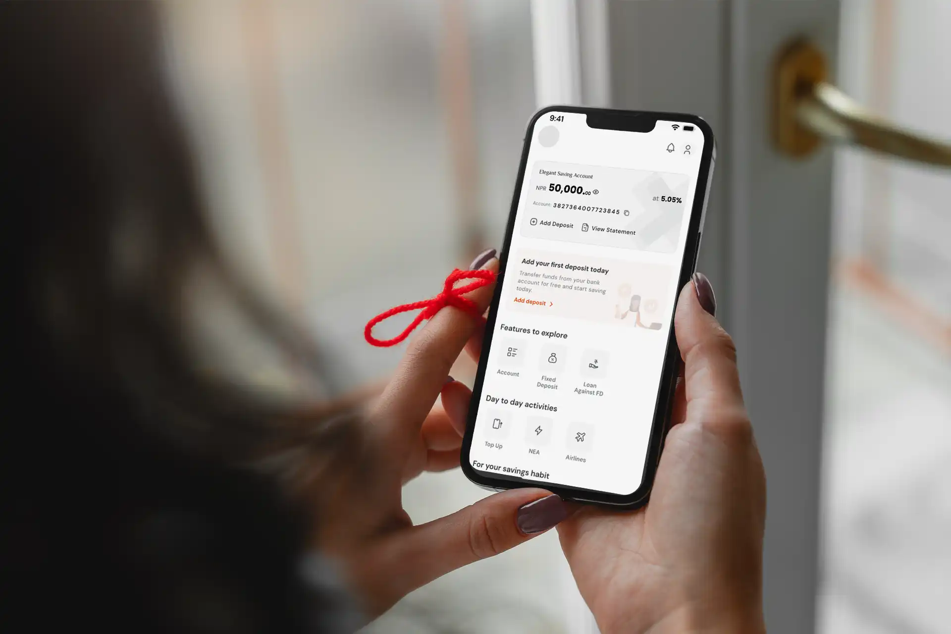 2030: A Seamless Financial Life - Featured Image