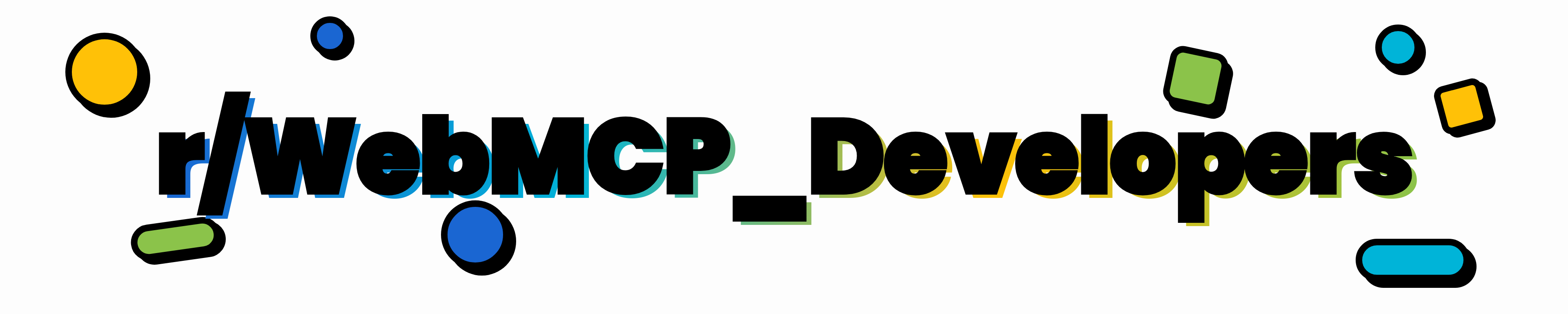r/WebMCP_Developers