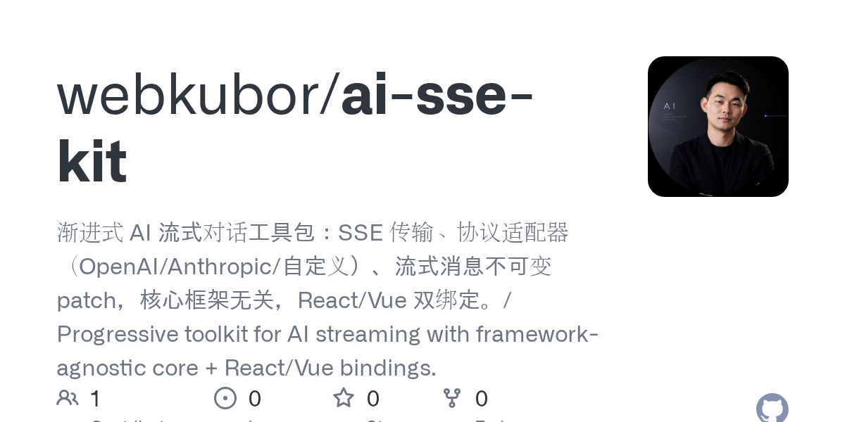 AI SSE Kit