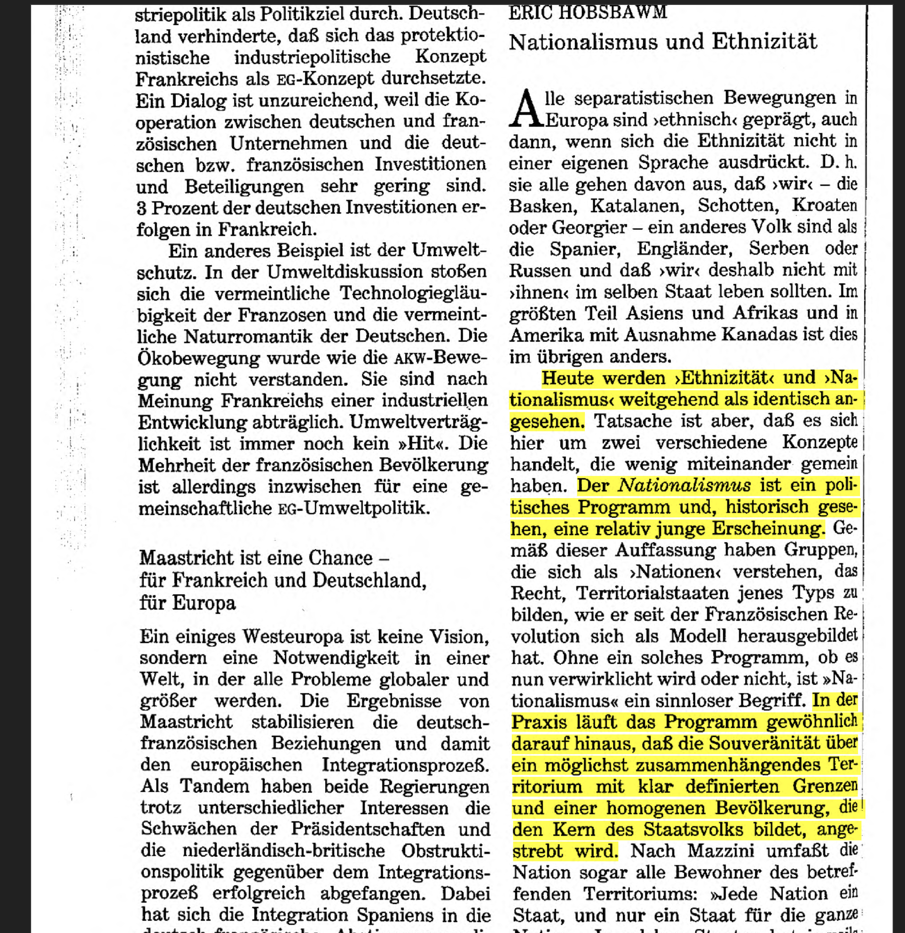 Highlighted source page