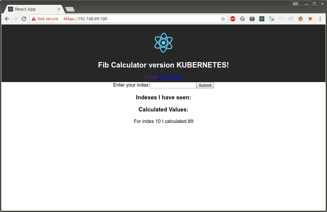 Docker and Kubernetes The Complete Guide