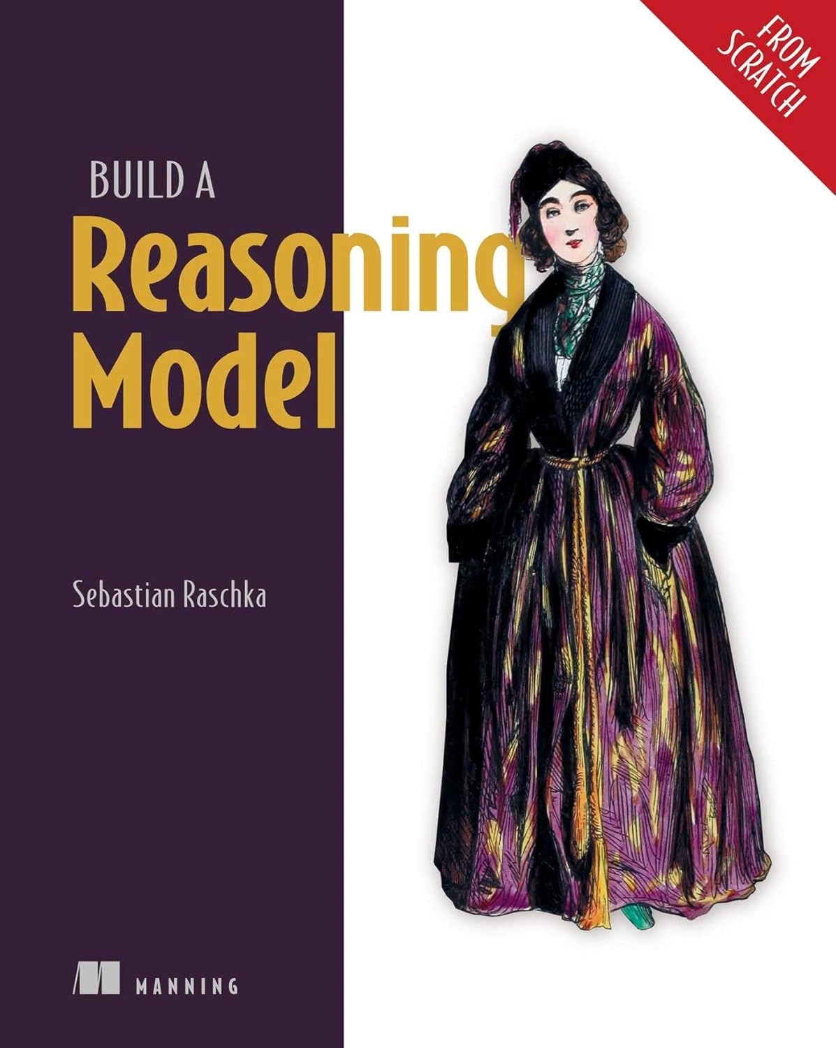 Build A Reasoning Model (From Scratch)