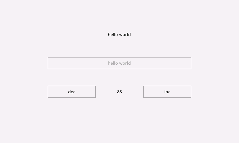 HelloWorld-Demo