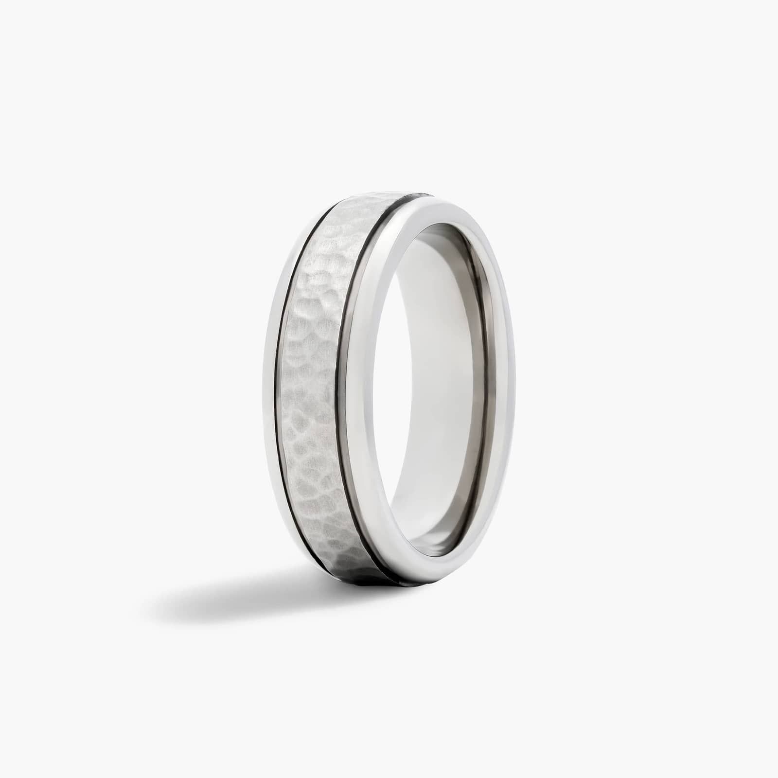 mens titanium wedding bands