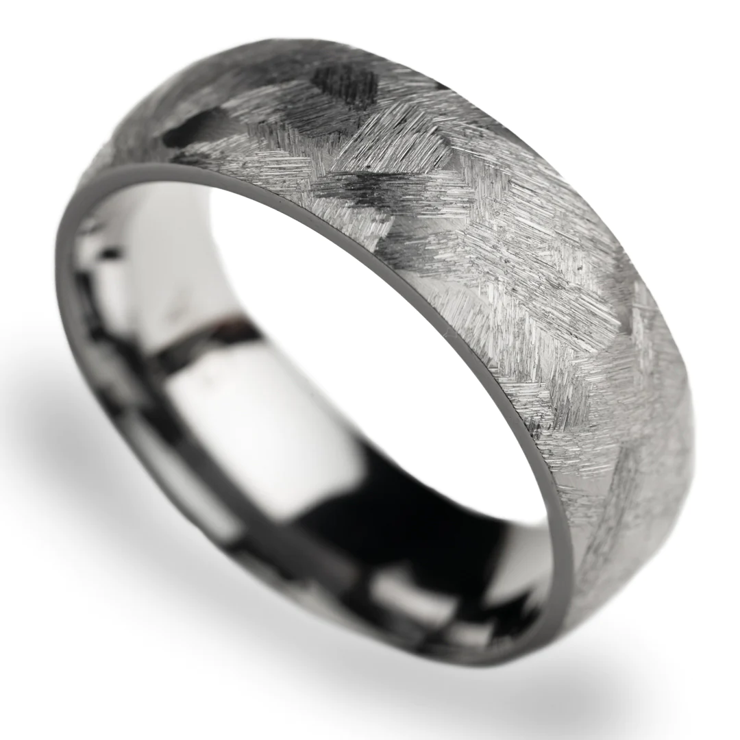 The “spartan” Ring