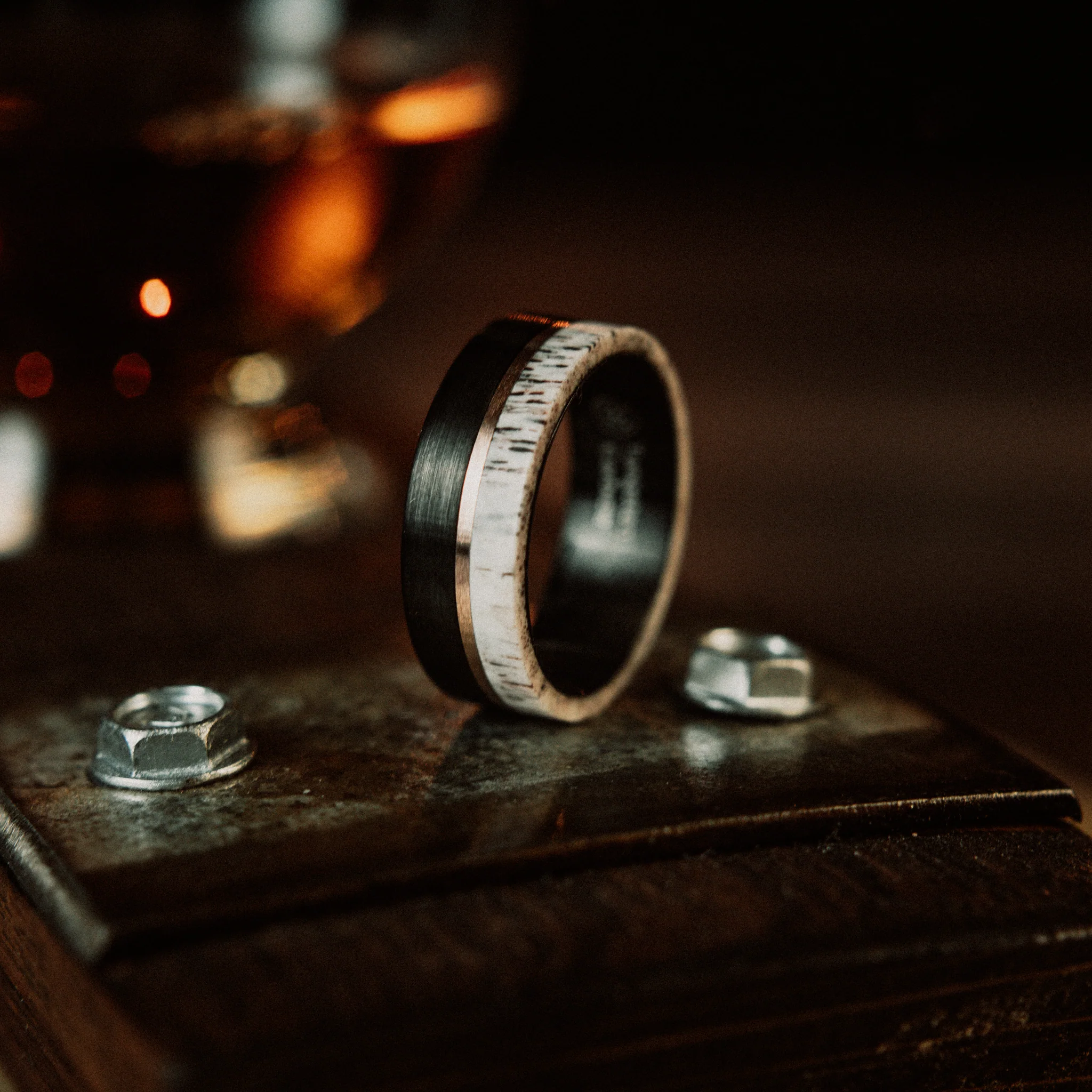 tantalum wedding bands