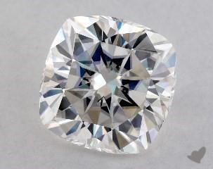 Cushion Natural Moissanite Gemstones