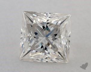 Princess Moissanite Gemstones