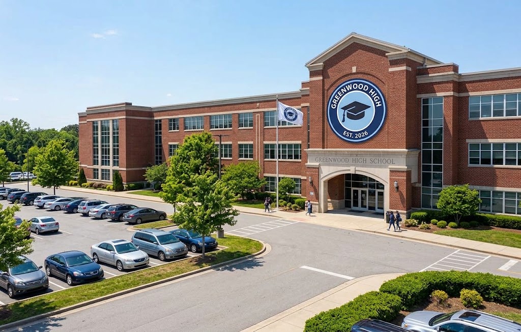 Greenwood High School Campus