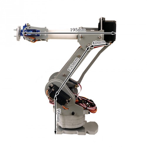 SainsSmart 6-axis robot arm