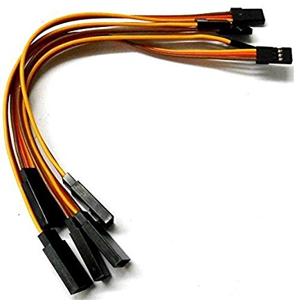 JR Servo Extension Wire