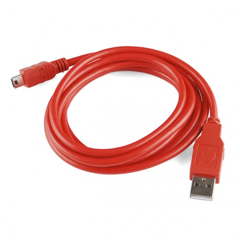 USB Mini-B cable