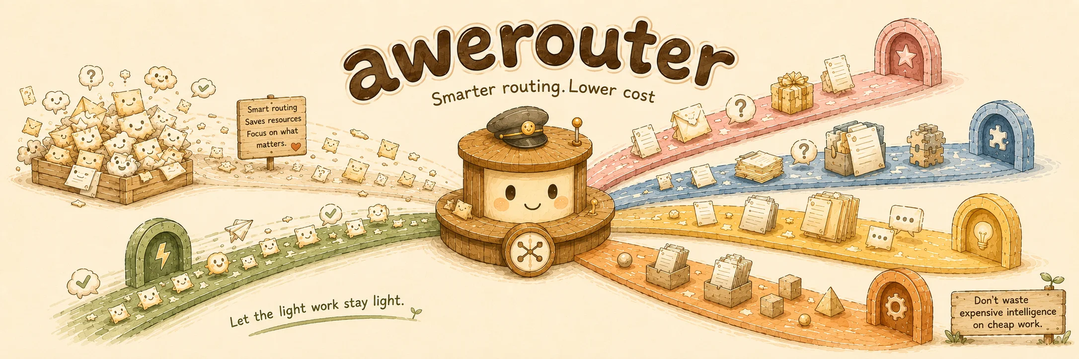 awerouter