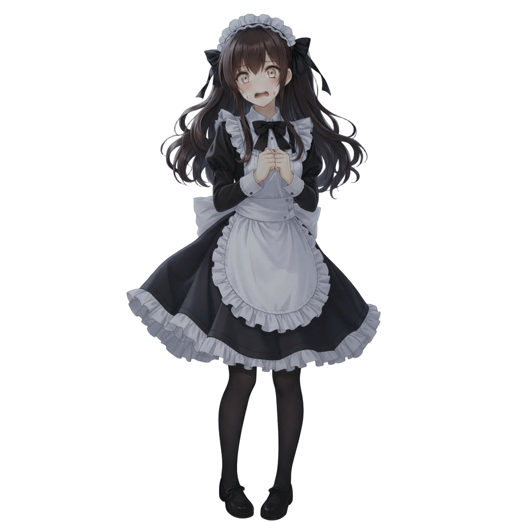 女僕角色