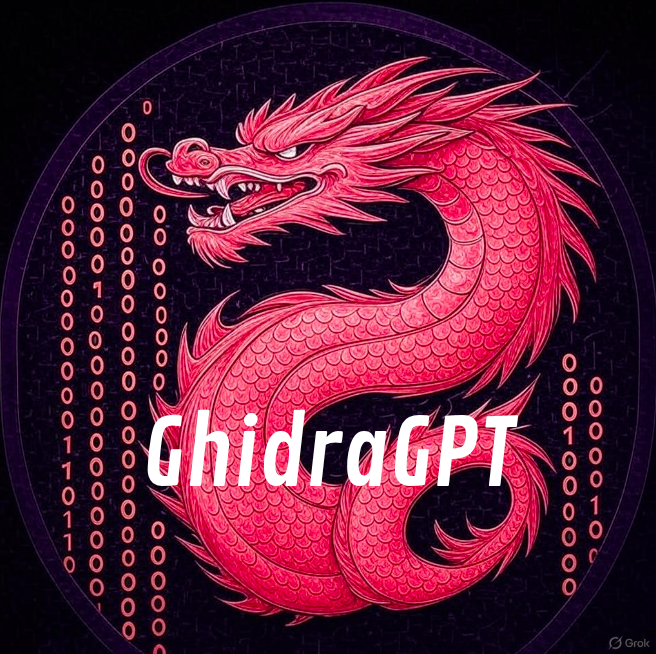 GhidraGPT Logo