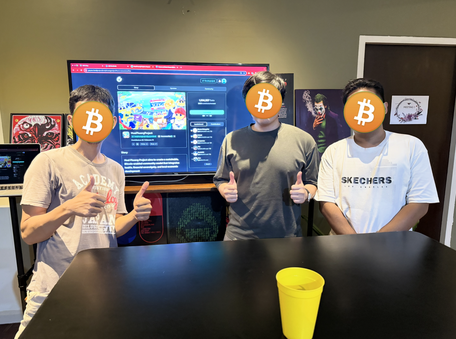 BOB Space Grassroot Adoption