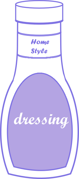 dressing