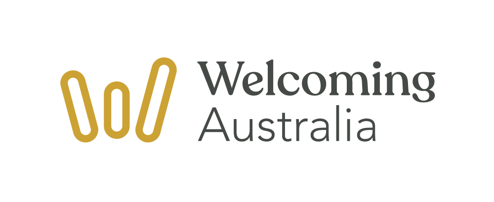 Welcoming Australia logo