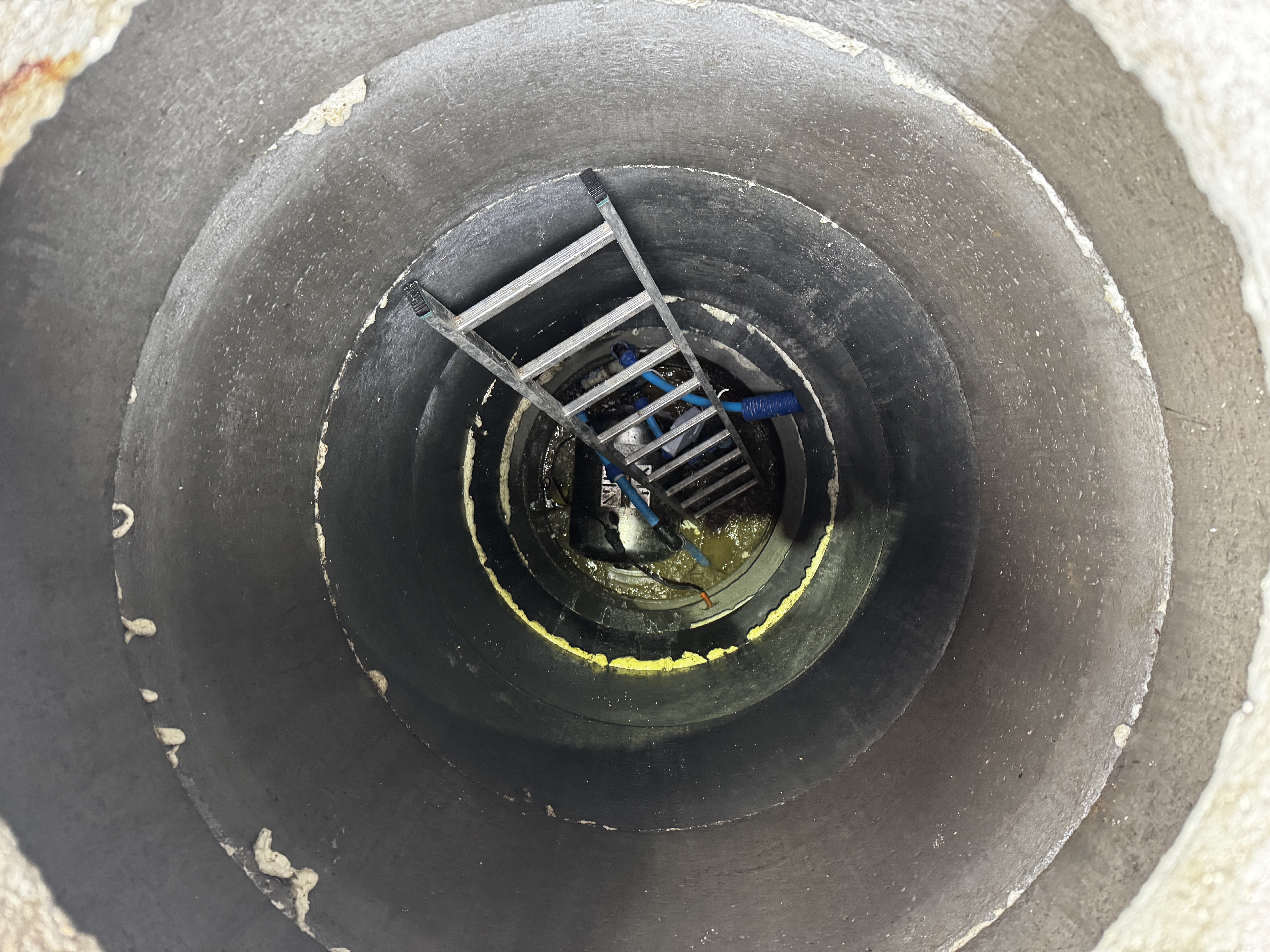 Serwis studni kopanych i wierconych