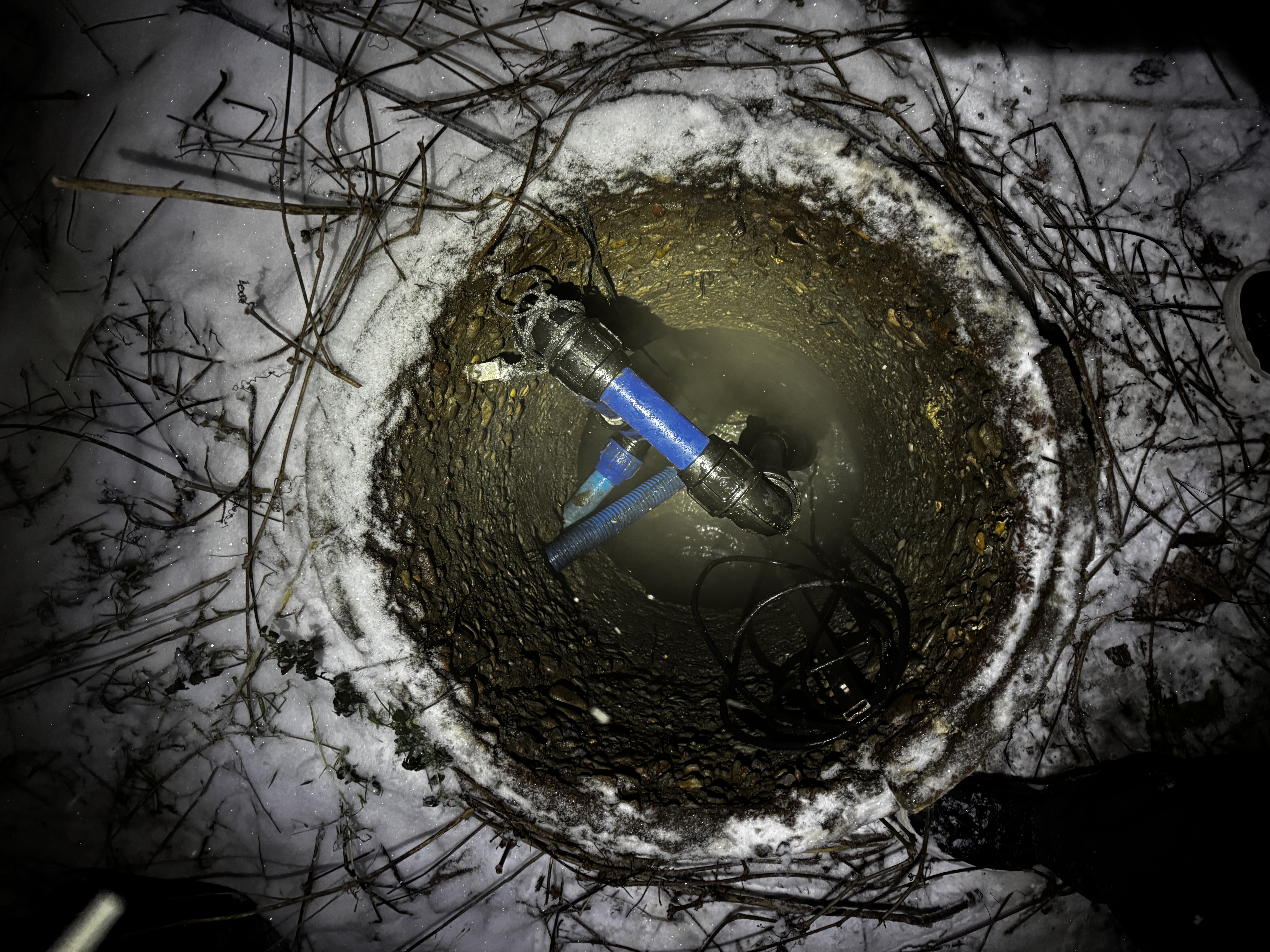 Obsługa szamb i przepompowni ścieków