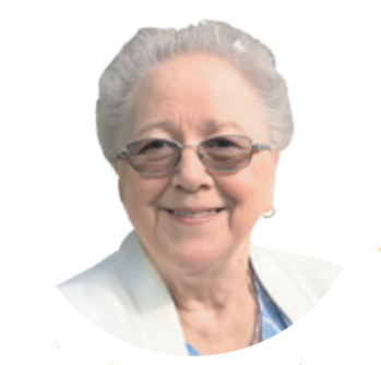 Mrs Lilian Collins