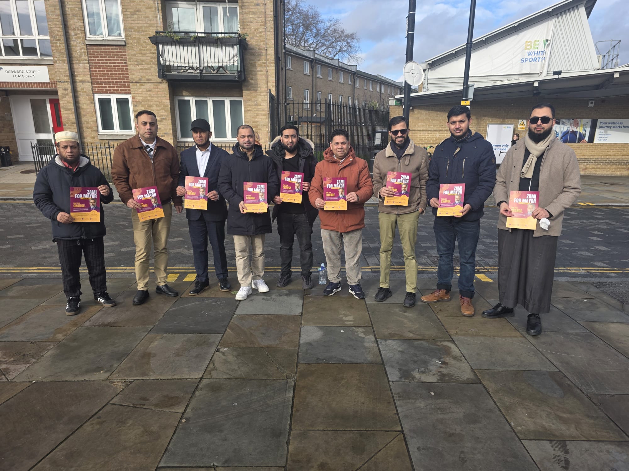 Abdullah community engagement